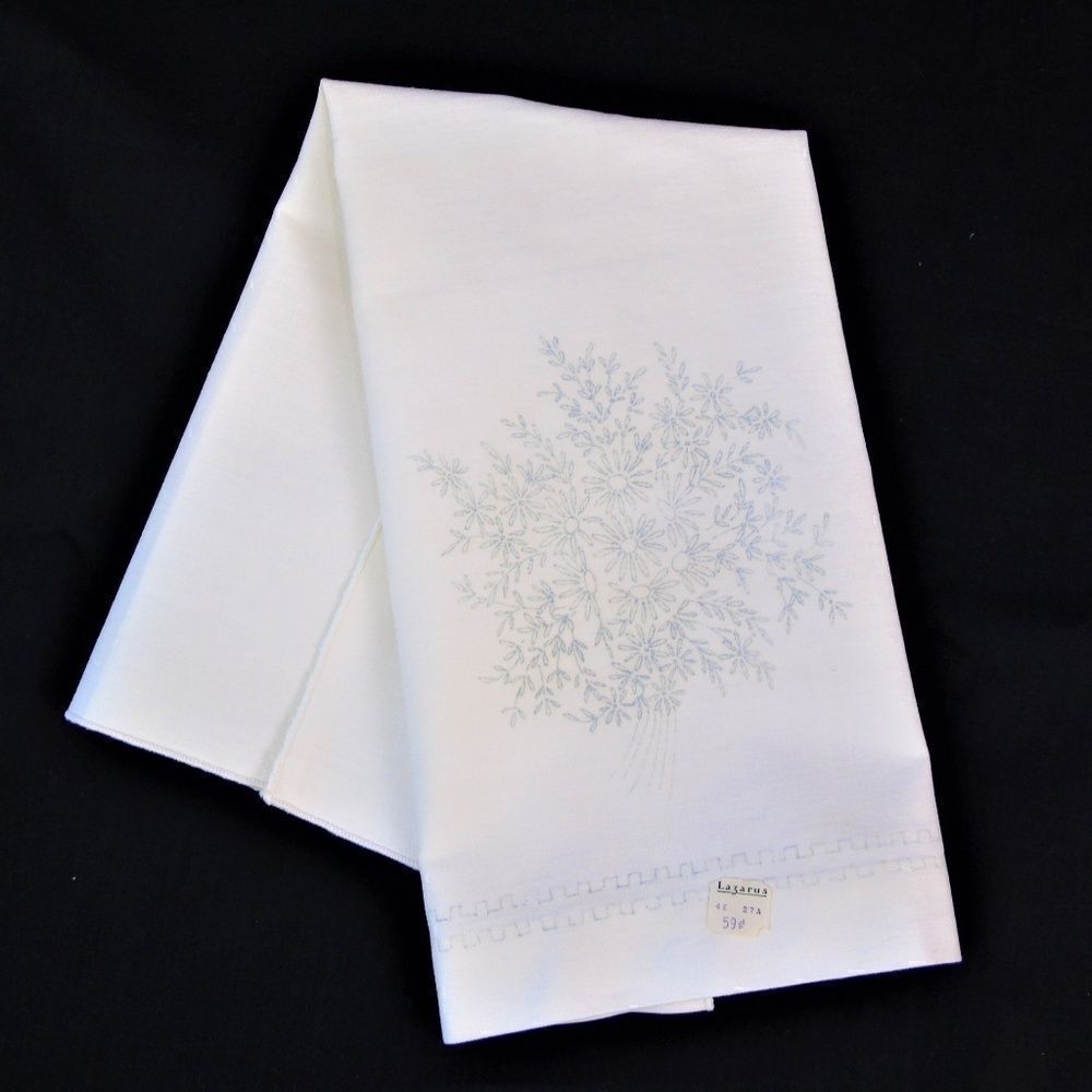 Vintage Tea Towel  